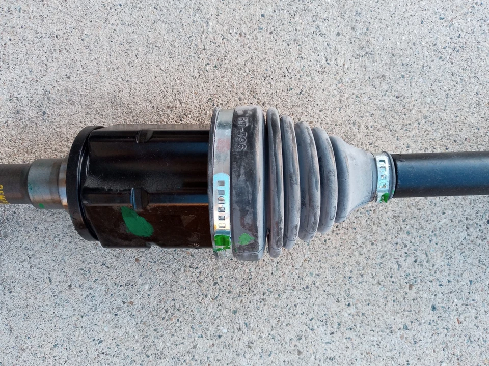 Conjunto de eje delantero derecho BMW X5 2000-2006 A1 Cardone 60-9256 Foto 2 de 4