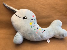 girl scout narwhal plush