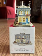 Liberty Falls Howards Hardware Americana Collection AH103 1996 In Box Christmas