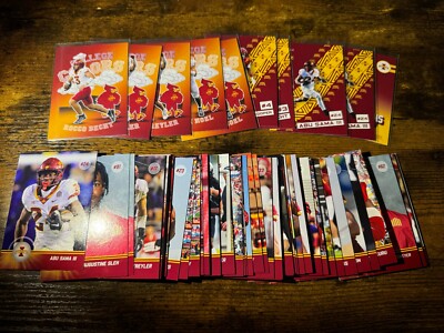 2024 Onit Athlete Iowa State Pick a Card Complete Your Set (Base & Inserts!)