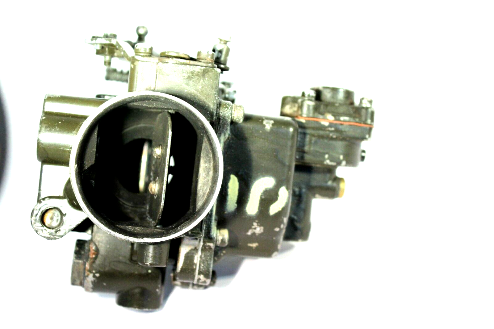 JEEP M151 A1 & A2 ZENITH CARBERATOR ASSY 11681709 US ARMY | eBay 