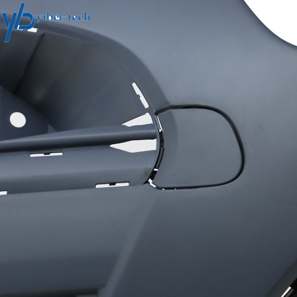 2018-2020 Ford EcoSport Front Bumper Cover Primered Replacement Trim ...