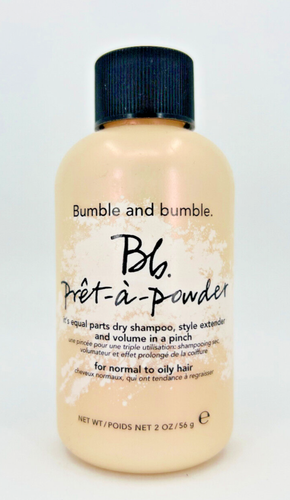Bumble and bumble. Bb. Prêt-à-powder - Dry Shampoo - 2oz./56g