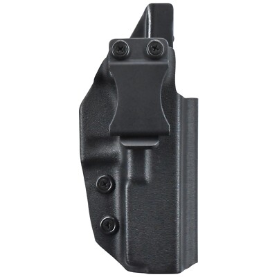 IWB High Sweat Shield Holster fits Staccato CS Inside the Waistband Gun Holster