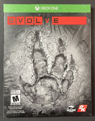 Evolve (XBOX ONE) NEW