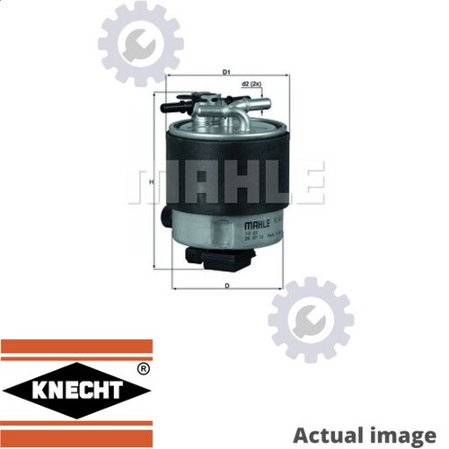 NEW FUEL FILTER FOR NISSAN QASHQAI QASHQAI 2 I J10 NJ10 JJ10E K9K 292