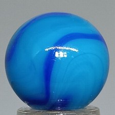 Swirl Marble .63 Inch Mint Condition Combined Shipping