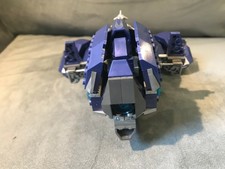 halo mega bloks wraith