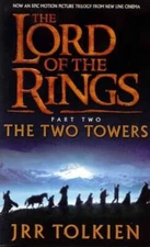 The Two Towers (The Lord of the Rings, Book 2) - Paperback - GOOD
