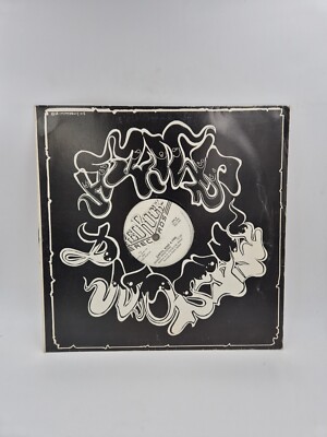 LP Musik ELECTRONIC Geraldine Hunt - It Doesn't Only Happen RRD-1005 Disc