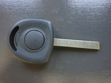VAUXHALL CORSA CASCADE ASTRA J K G COMBO TRANSPONDER KEY CUT TO CODE OR PHOTO