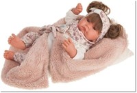 Antonio Juan Babypuppe Nica Coletas, 40 Cm Puppe Mit StoffköRper Spielpuppe