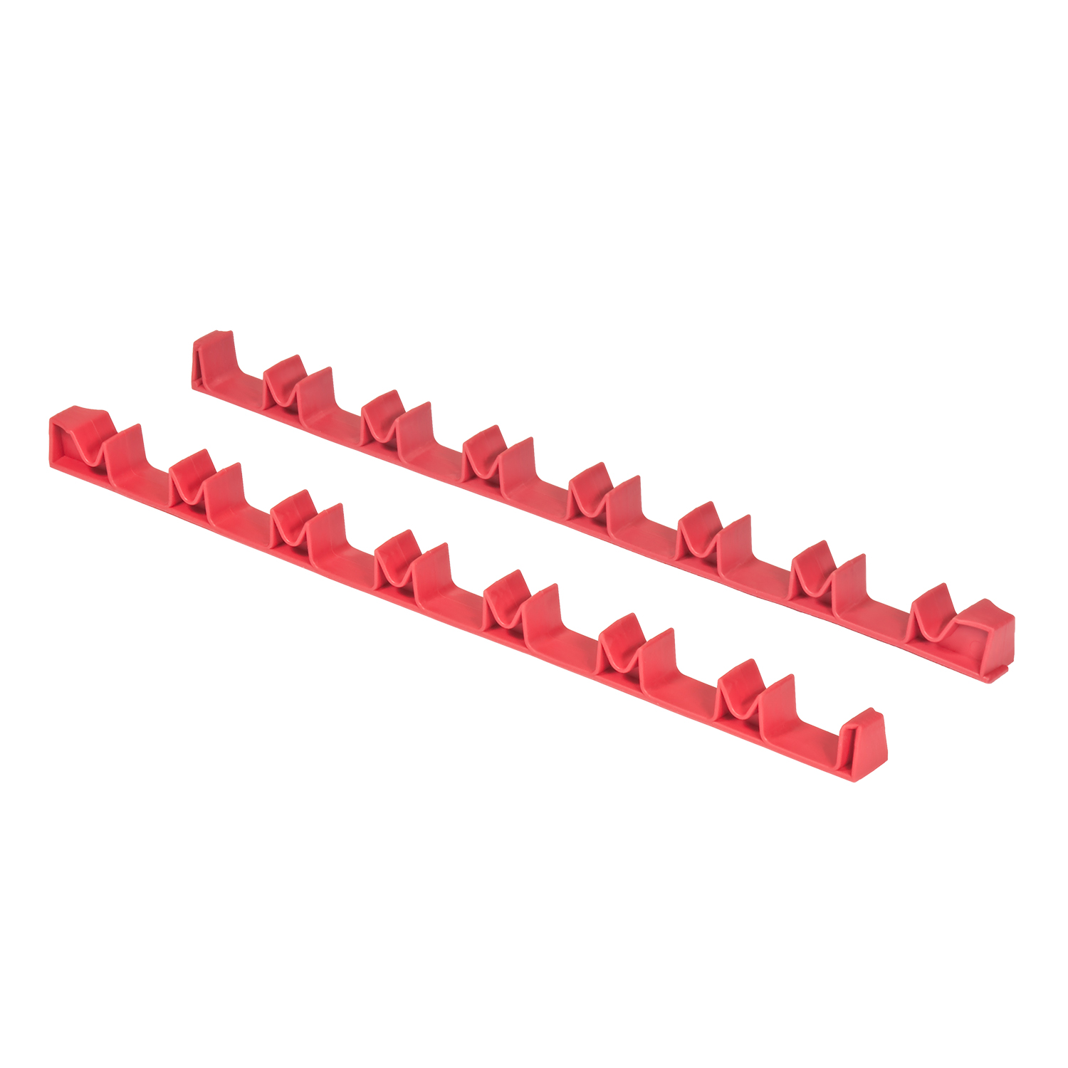 Ernst 14 Tool "No Slip" Set di guide per cacciaviti a basso profilo rosso 6040
