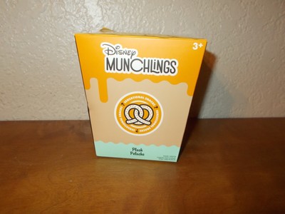 Disney Parks Munchlings Plush Mystery Popcorn Box SEALED