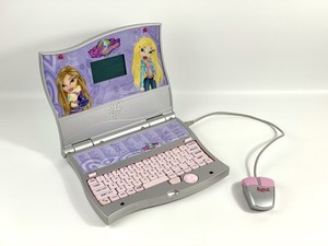 bratz laptop
