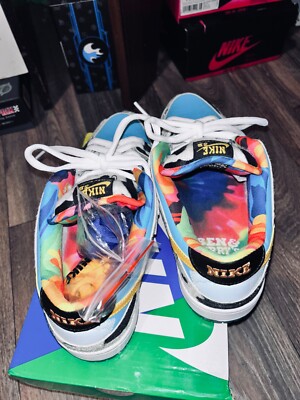 Size 10 - Nike Dunk Low SB x Ben & Jerry's Chunky Dunky Size 10 - Nike Dunk Low SB x Ben & Jerry's Chunky Dunky