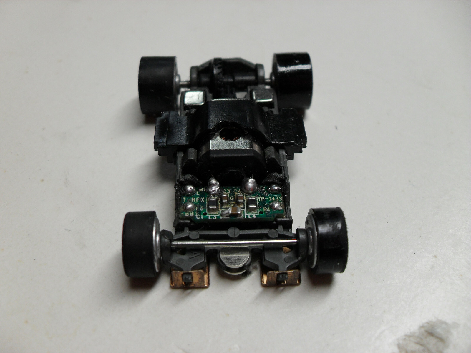 high performance ho slot cars