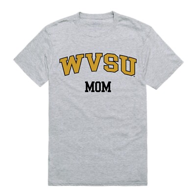 West Virginia State University Yellow Jackets WVSU Mom Mother NCAA