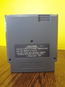 NES SUPER MARIO BROS. BATTLE CHESS TMNT Bundle Pins Polished Working ~FAST S/H