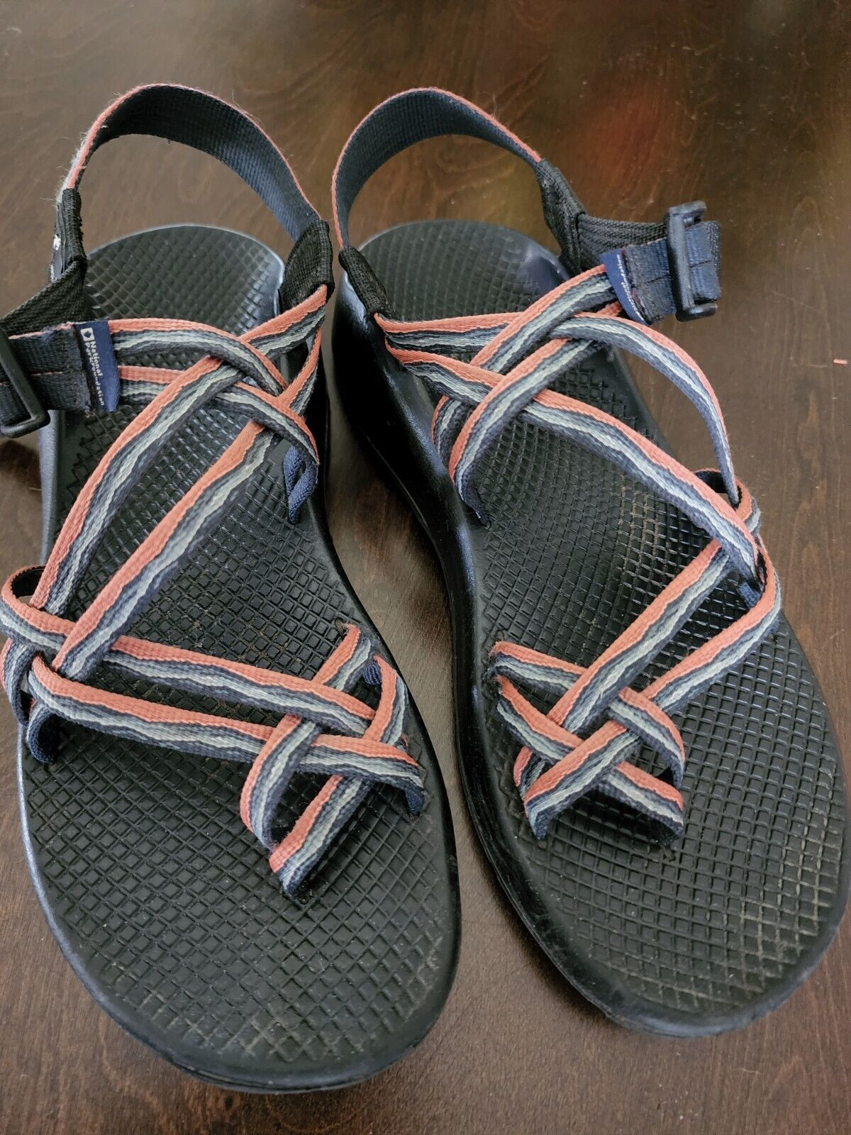Chaco Sandals Womens Size 9 with Vibram 