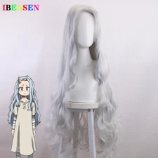 Boku No Hiro Akademia Eri Chisaki Cosplay Wig Hair Halloween Party Woman Prop