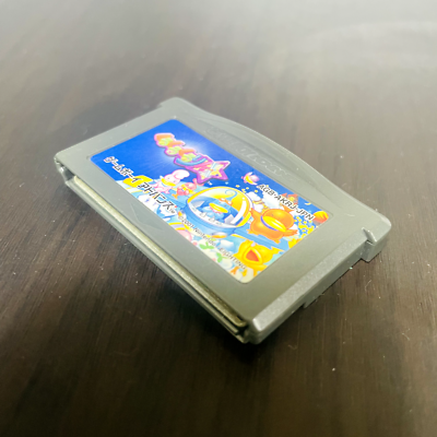 Kuru Kuru Kururin (Nintendo Game Boy Advance, 2001) for sale