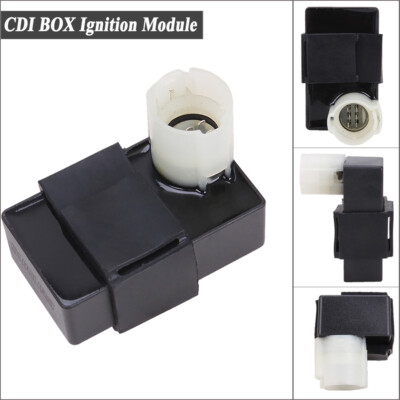 New CDI Box For Honda ATC 110 200M 200S 200X 250R 250SX TRX200 1983-1985 1984