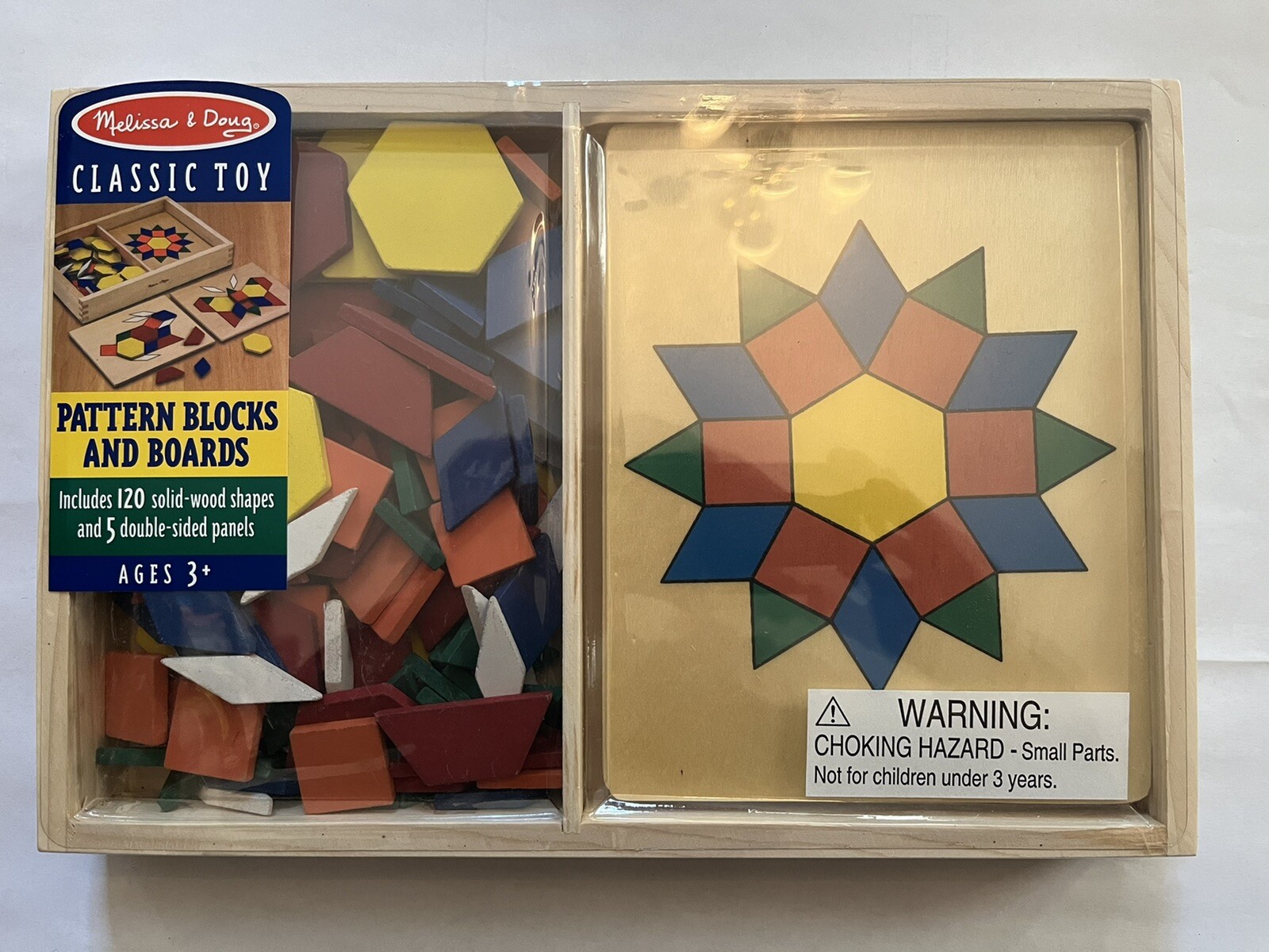29 for sale online Melissa & Doug Pattern Blocks and Boards Classic Toy 29 for sale online Melissa & Doug Pattern Blocks and Boards Classic Toy