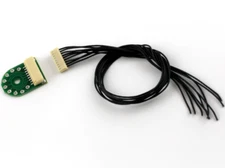 Soundtraxx ~ New 2025 ~ DBX-9000 ~ Locomotive To Tender Wiring Kit ~ 810132