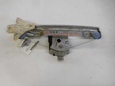 Lacrosse Rear Window Rattle OEM Chevy malibu Buick Lacrosse Left Rear Power Window Regulator WITH ...