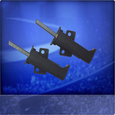 Spazzole Di Carbone Per Motore AEG LAVAMAT 6440, 64530 Con Motore SOLE