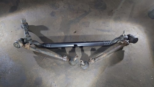 BMW E34 Lenkgestänge Spurstange Lenkgetriebe  Lenkstange 525i M50 Lenkung