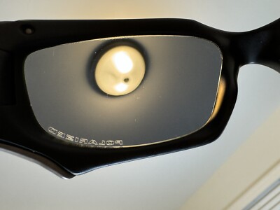 OAKLEY PIT BOSS 1 MATTE BLACK IRIDIUM POLARIZED SUNGLASSES OAKLEY PIT BOSS 1 MATTE BLACK IRIDIUM POLARIZED SUNGLASSES