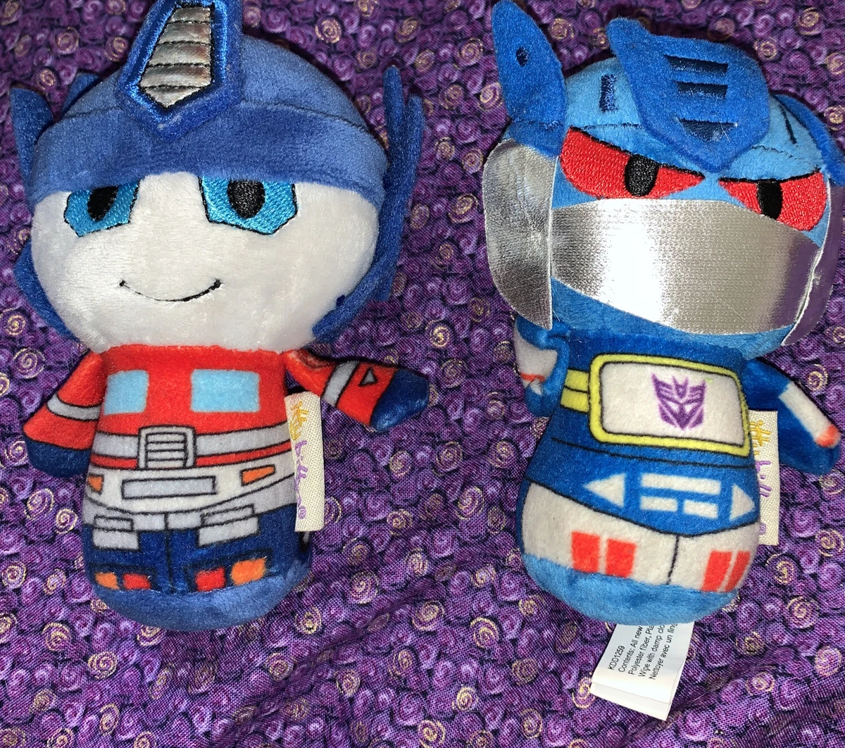 Soundwave plush sales