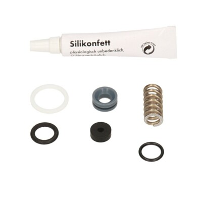 ABVERKAUF Service-SET DAMPF-/WASSERHAHN | FÜR LA CIMBALI Siebträger  / E149