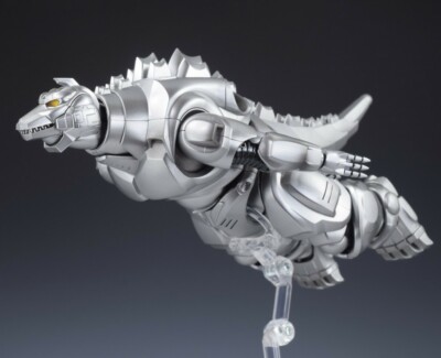 く*)様 S.H. MonsterArts SUPER MECHAGODZILL Super Mechagodzilla Bandai S.H.MonsterArts Action Figure
