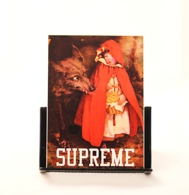 supreme whatever sticker