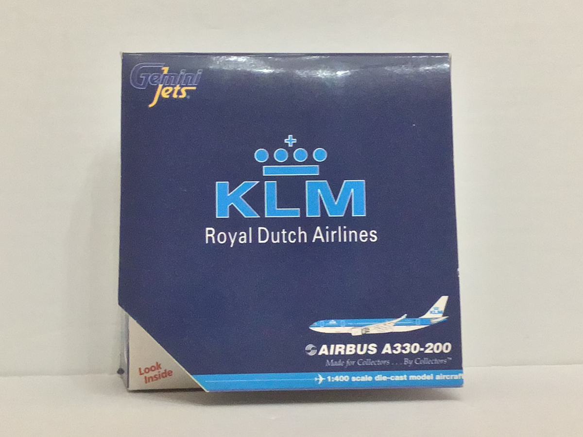 Gemini 1/400 KLM A330-200 95周年記念 71VInIL5vNL