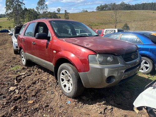 2004 Ford Territory SX Brake Master Cylinder RWD AWD Falcon BA BF #B466 - Picture 7 of 12