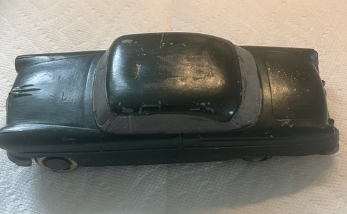 Banthrico Ultra Rare Green , Lincoln Car Bank 1953 1954 - Picture 5 of 11