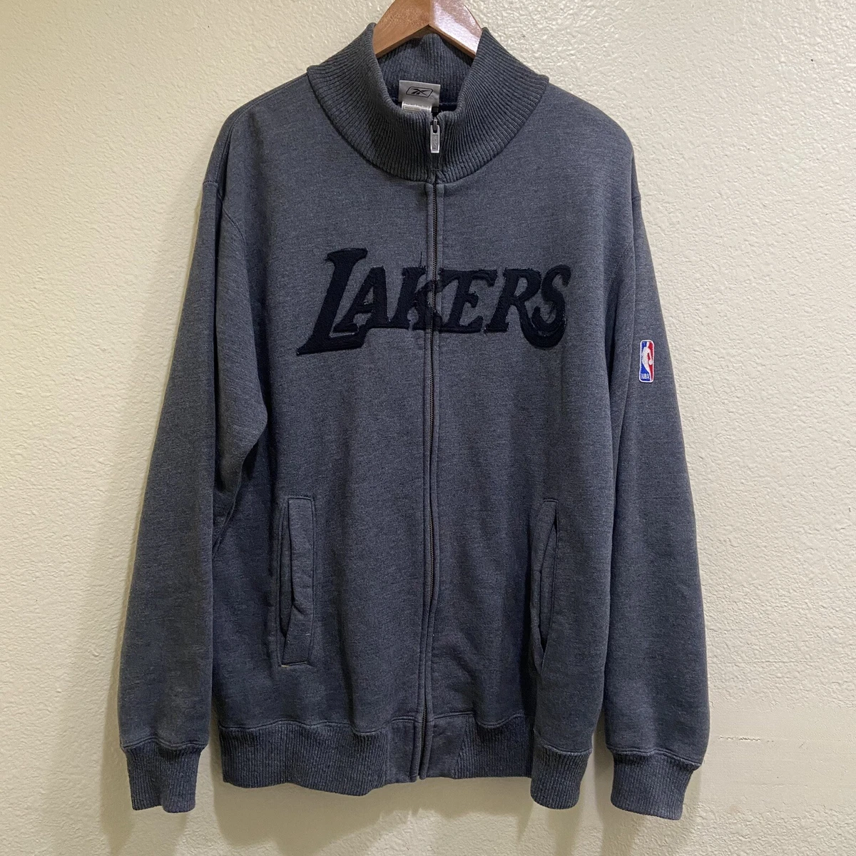 Reebok Los Angeles Lakers NBA Jackets for sale | eBay