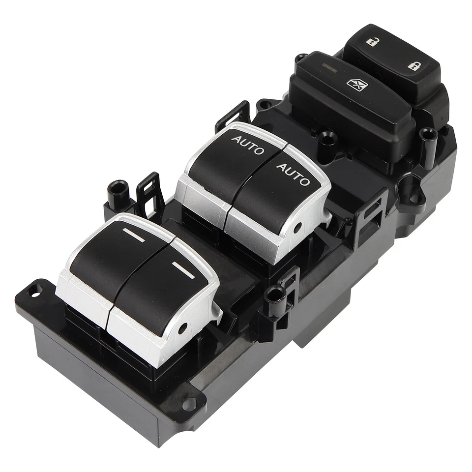 Interruptor eléctrico de la puerta delantera izquierda del conductor para Honda Accord 2018, 2019, 2020, 2021 Foto 3 de 4