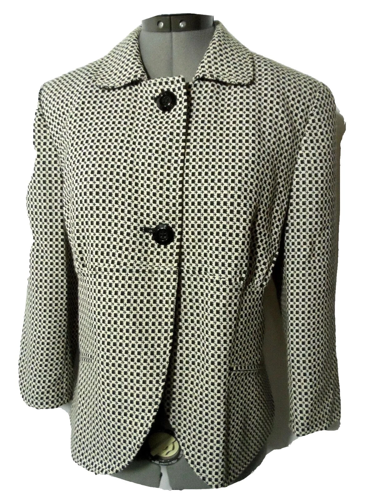 Worthington Industries Plaid Blazers for Women