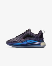 Nike YOUTH Air Max 720 NORTHERN LIGHTS OG SIZE 3Y, FITS WOMEN'S 4.5 BRAND NEW