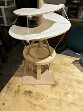 ROKR ? 3D Wooden Tou Helicopter  DaVinci Style