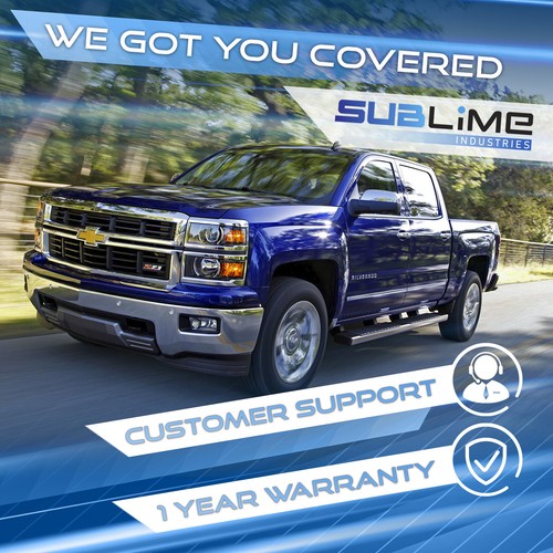 LED Bumper License Plate Light Smoked White Color for Chevy Silverado 1999-2013 - Picture 7 of 7