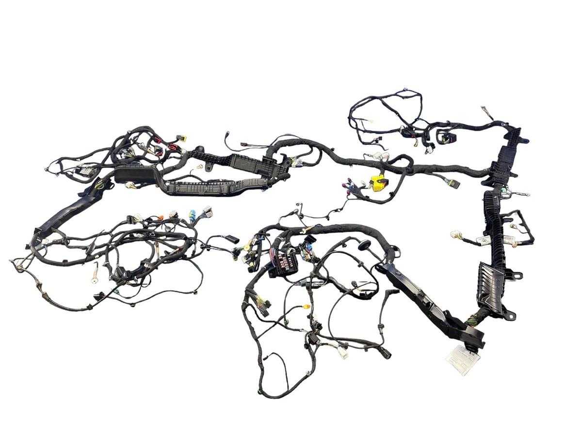 2023 FISKER OCEAN BODY WIRE WIRING HARNESS FM2980610396C | eBay 2023 FISKER OCEAN BODY WIRE WIRING HARNESS FM2980610396C | eBay