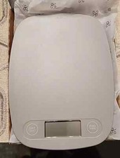 Digital Kitchen Scale  Cooking, Baking, Meal  Food Prep  NIB