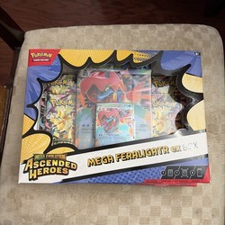 Mega Emboar EX