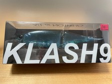 DRT KLASH 9 Low Floating # Baby Blue Bomber limited swimbait glidebait lure